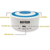 Daytech JH006 home WiFi GSM burglar system wholesale Wireless Siren smart motion Alarm home wireless loud siren