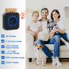 Daytech CC12BL-CB03BL Dog Barking Doorbell Waterproof Wireless Doorbell