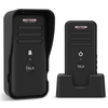 Daytech HI03-1 Wireless Intercom Doorbell for Home Apartment-1/2 Mile Long Range Intercomunicador