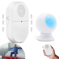 Daytech VP02JF Bed Sensor Alarm Caregiver Pager 