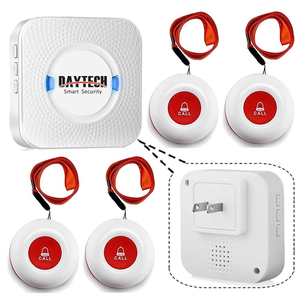 Daytech CC01-4-1 Wireless caregiver Pager for Elderly