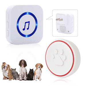Daytech Dog Doorbells-Dog Door Bell for Potty Training