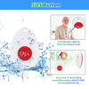Daytech TY01-1-2 WiFi Smart TUYA nurse pager for Elderly