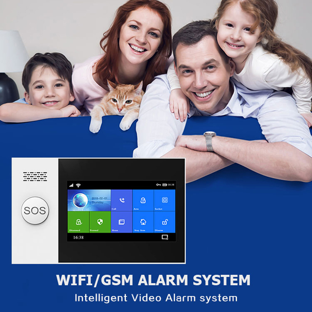 Home alarm kits(system), Home alarm kits(system) Products, Home alarm