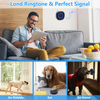 Daytech pet Door Bell with Wireless Touch Dog Bells