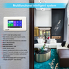 Daytech TA03-KIT1 Full Touch Color Screen Door Sensor Motion Detector Wireless WiFi GSM Alarm System Tuya APP Remote Control