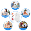 Daytech VP02+BT003 Wireless Nurse Alert System 